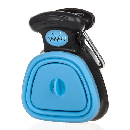 Portable Foldable Pet WasteScooper - Image 3